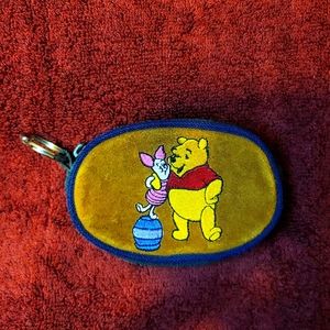 DISNEY Winnie-the-Pooh Coin Purse